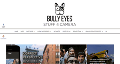 Desktop Screenshot of bullyeyes.com